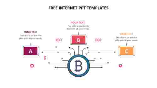 free internet ppt templates